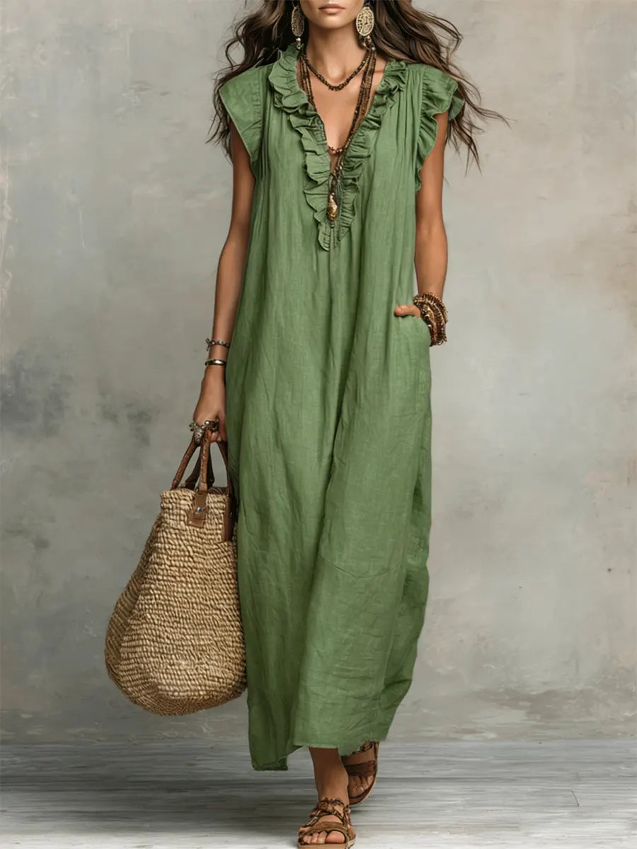 Charmaine Maxi Dress
