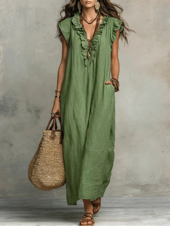 Charmaine Maxi Dress