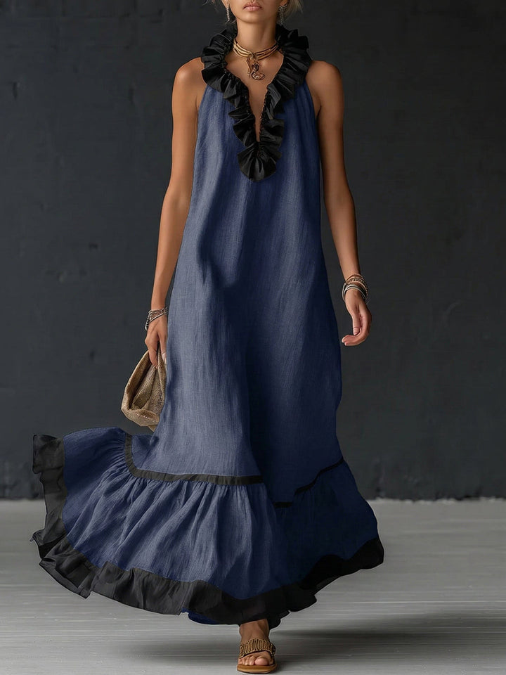 Neti Maxi Dress