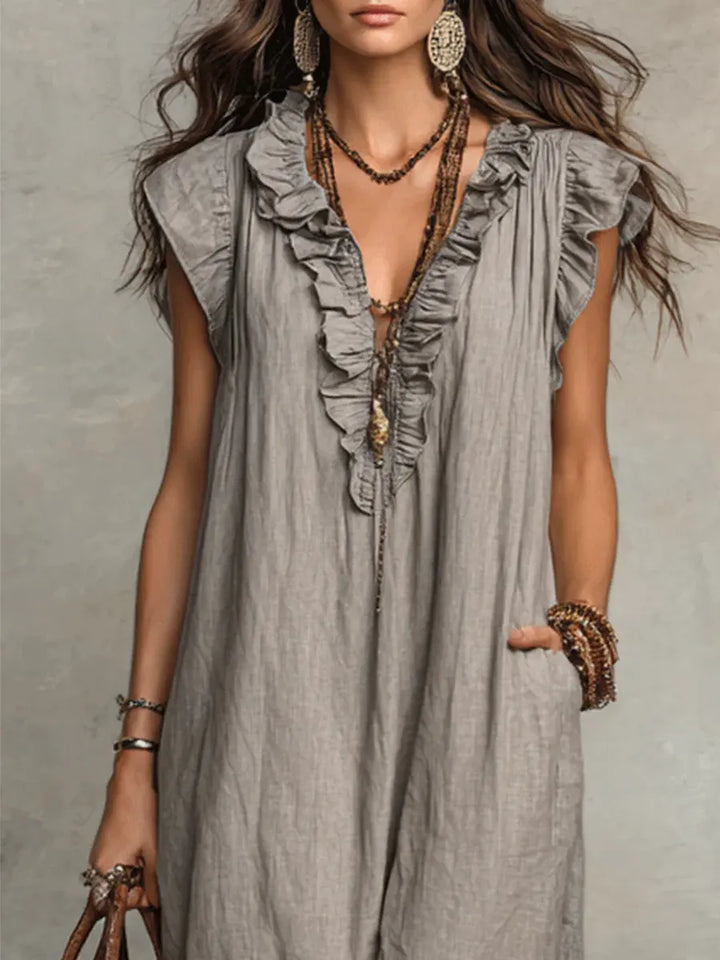 Charmaine Maxi Dress