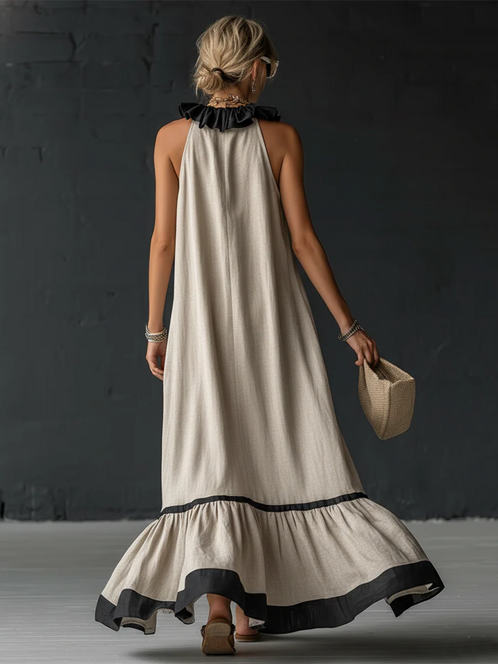 Neti Maxi Dress