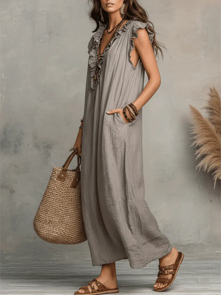 Charmaine Maxi Dress