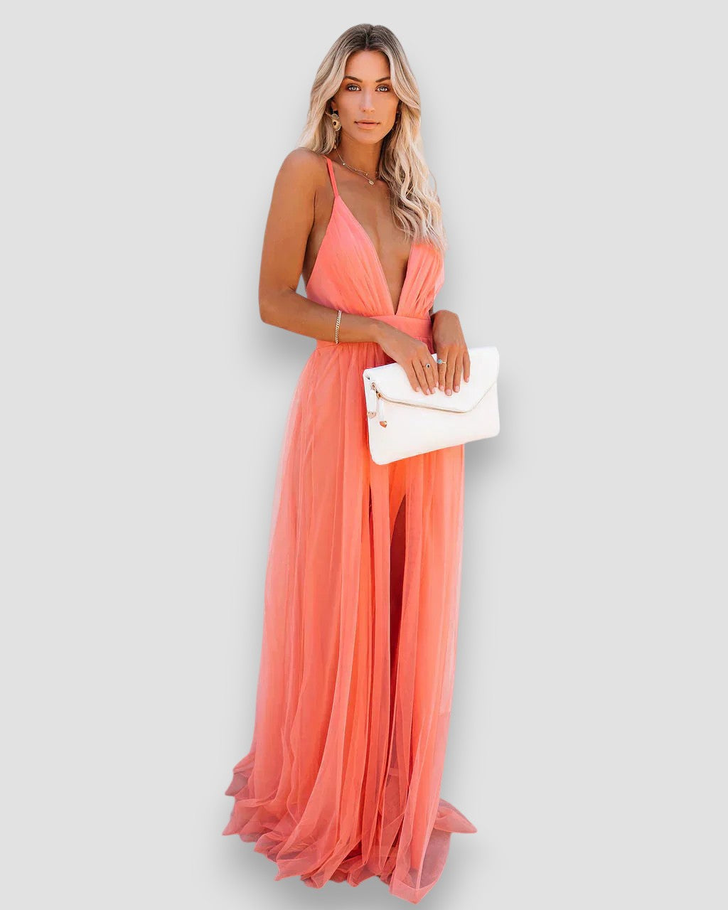 Lesley Timeless Elegant Dress