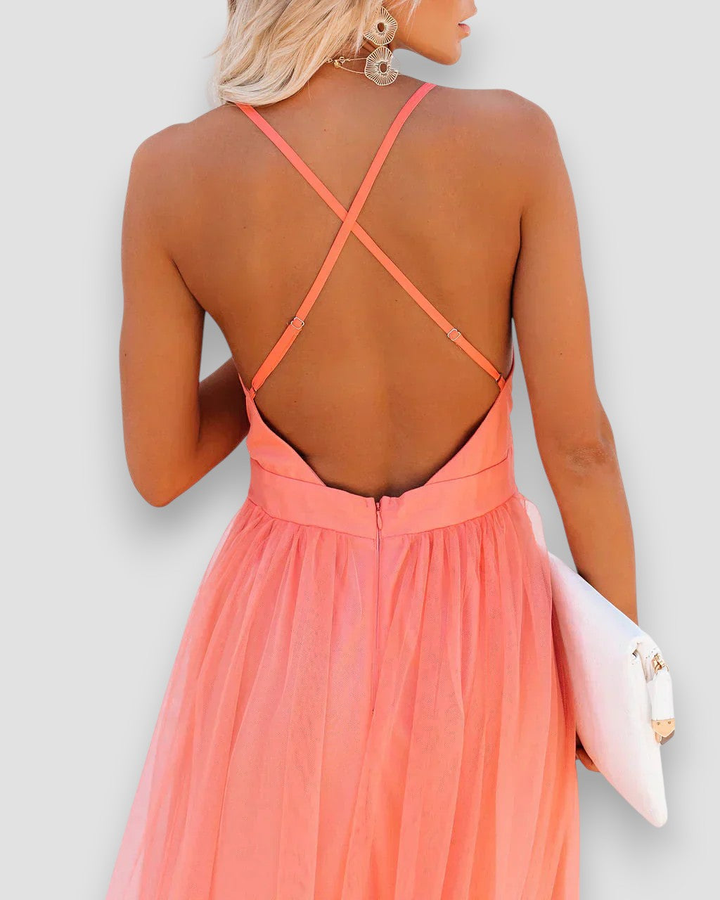 Lesley Timeless Elegant Dress