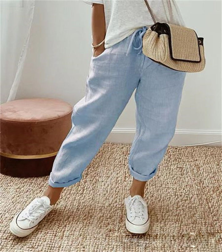 Emelia | Premium Tailored pants