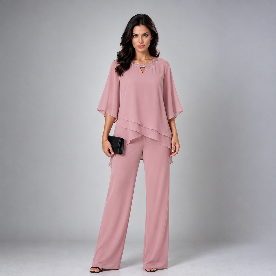 Dusty Pink
