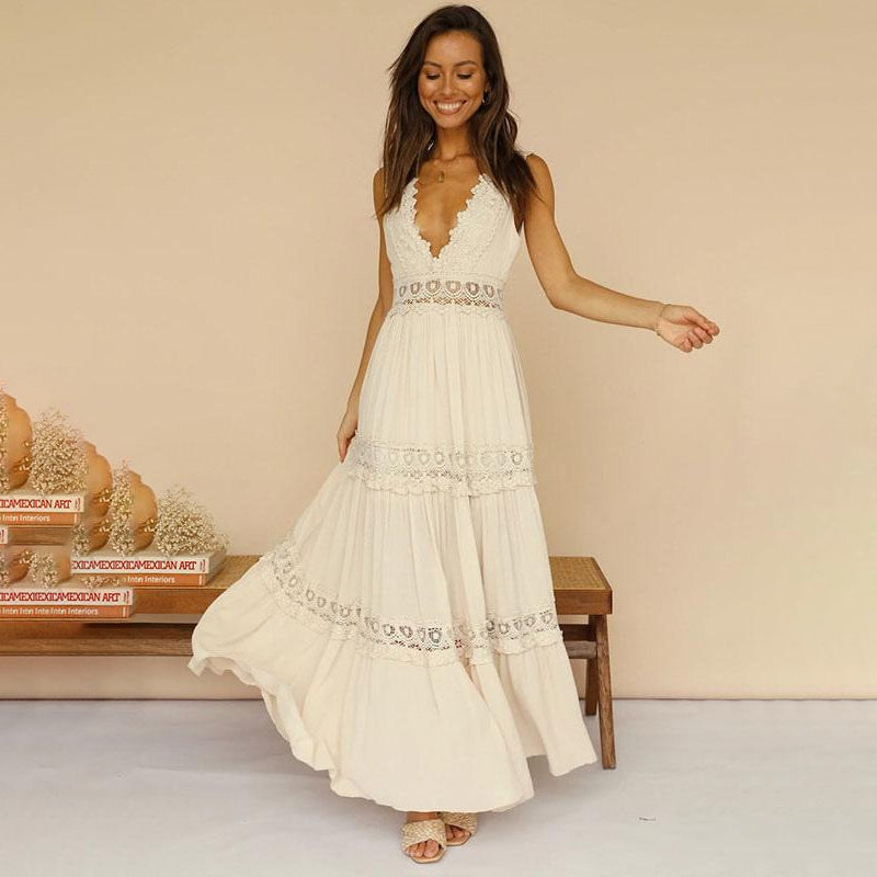 Mabel Maxi Dress