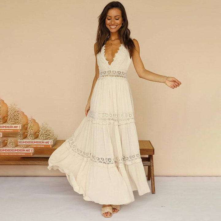 Mabel Maxi Dress