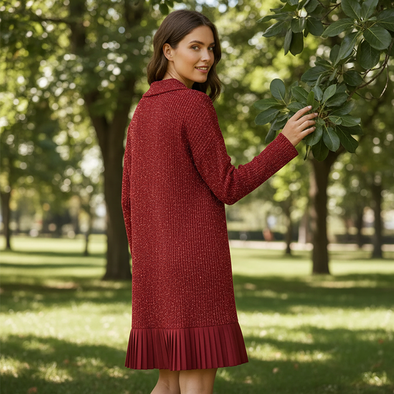 Lexy Comfortable Knitted Dress