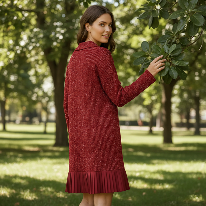 Lexy Comfortable Knitted Dress