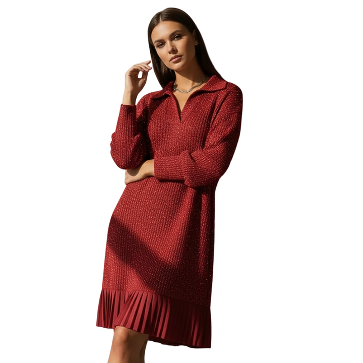 Lexy Comfortable Knitted Dress