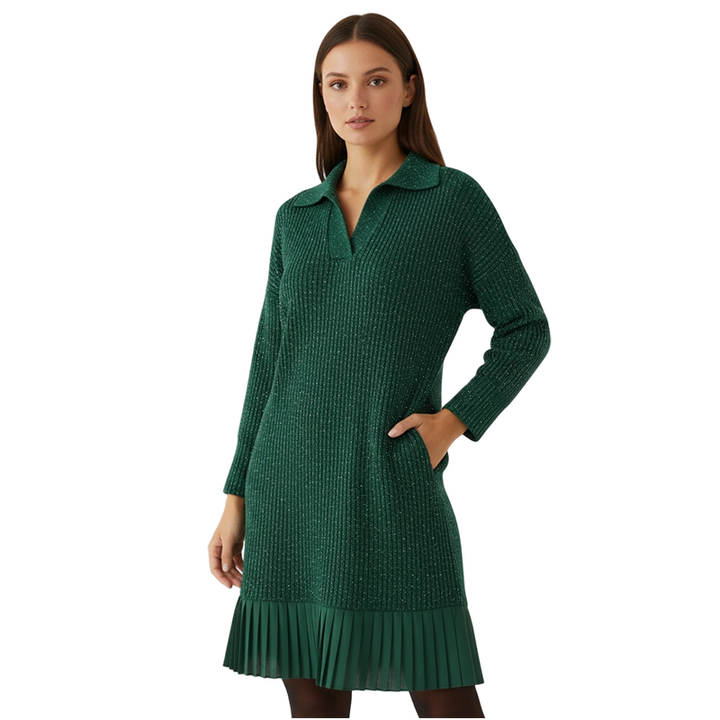 Lexy Comfortable Knitted Dress