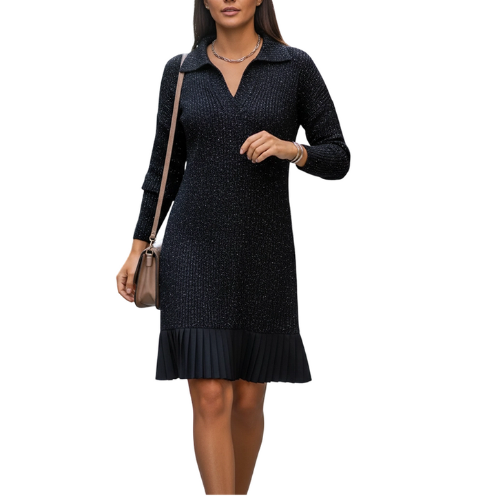 Lexy Comfortable Knitted Dress