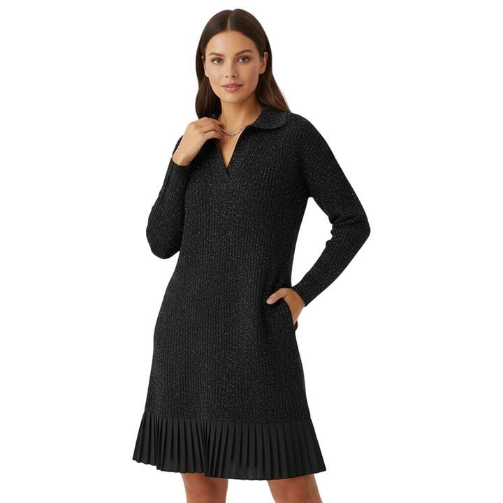 Lexy Comfortable Knitted Dress