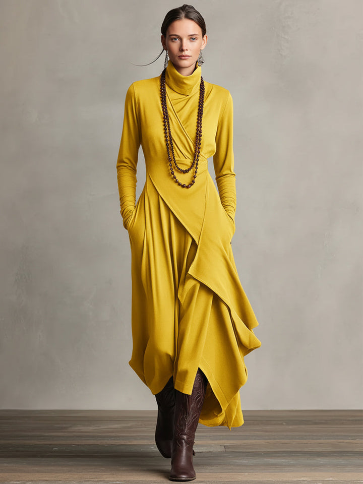 Tracy Stretch Maxi Dress