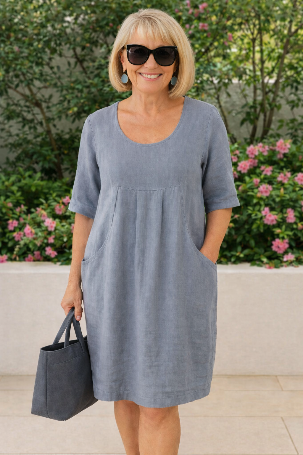 Myriam Casual Dress