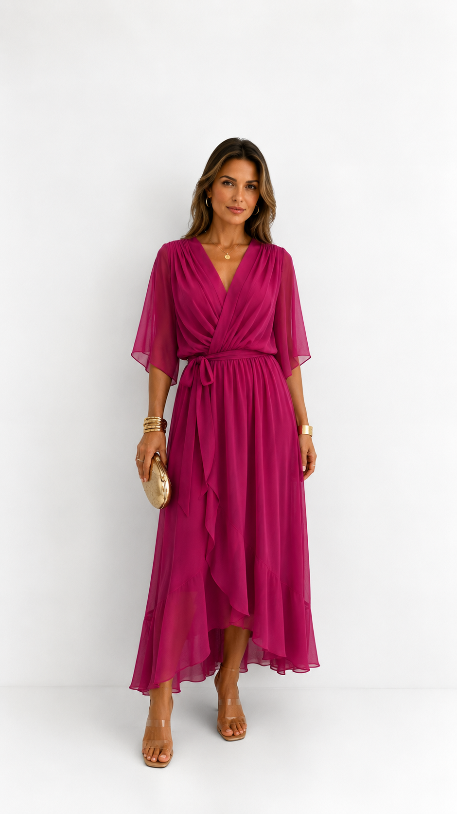 Camie Maxi Dress