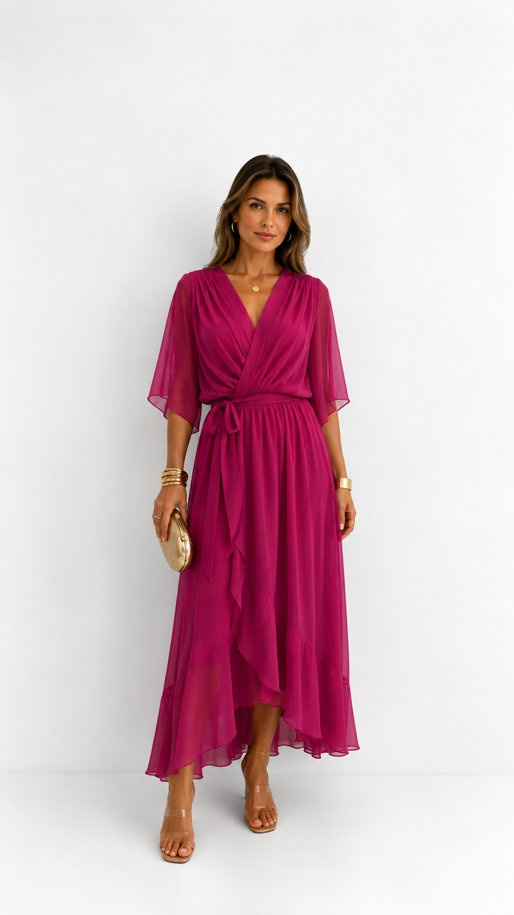 Camie Maxi Dress