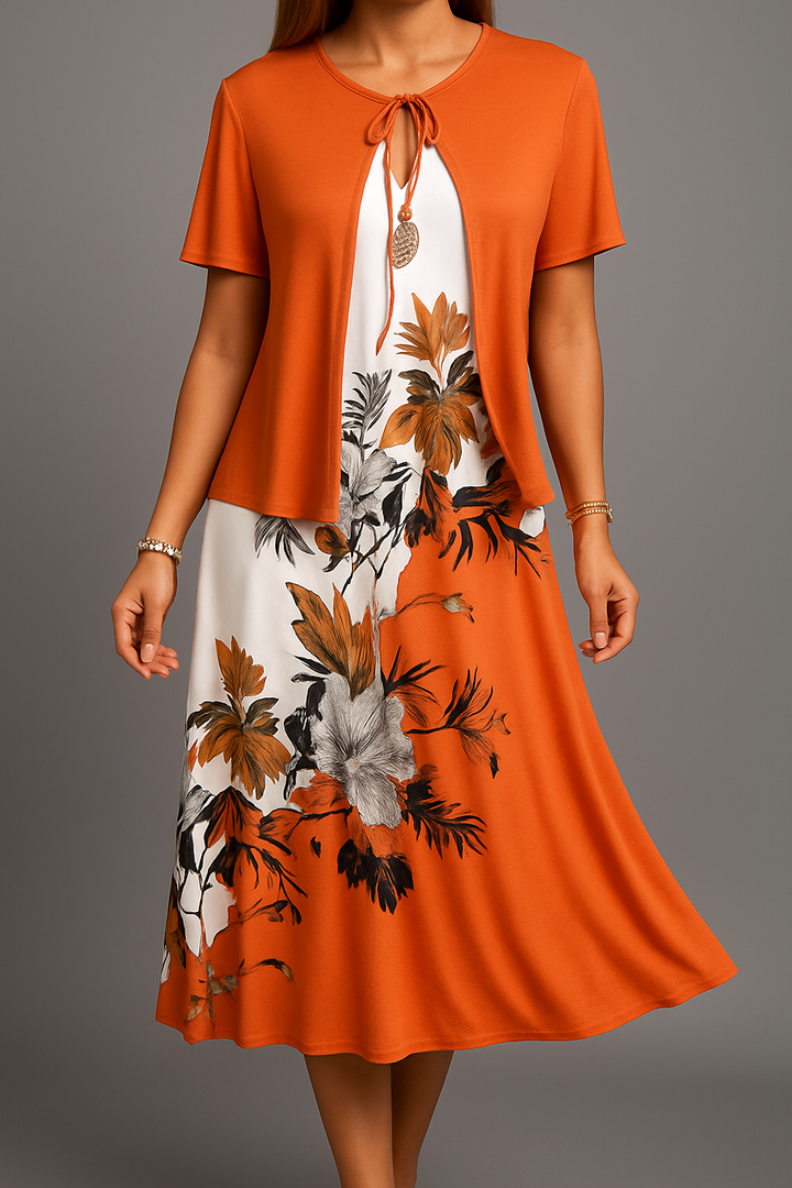 Milena Midi Dress