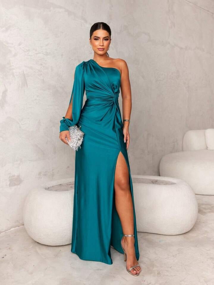 Penelope Elegant Casual Dress