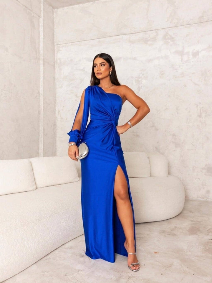 Penelope Elegant Casual Dress