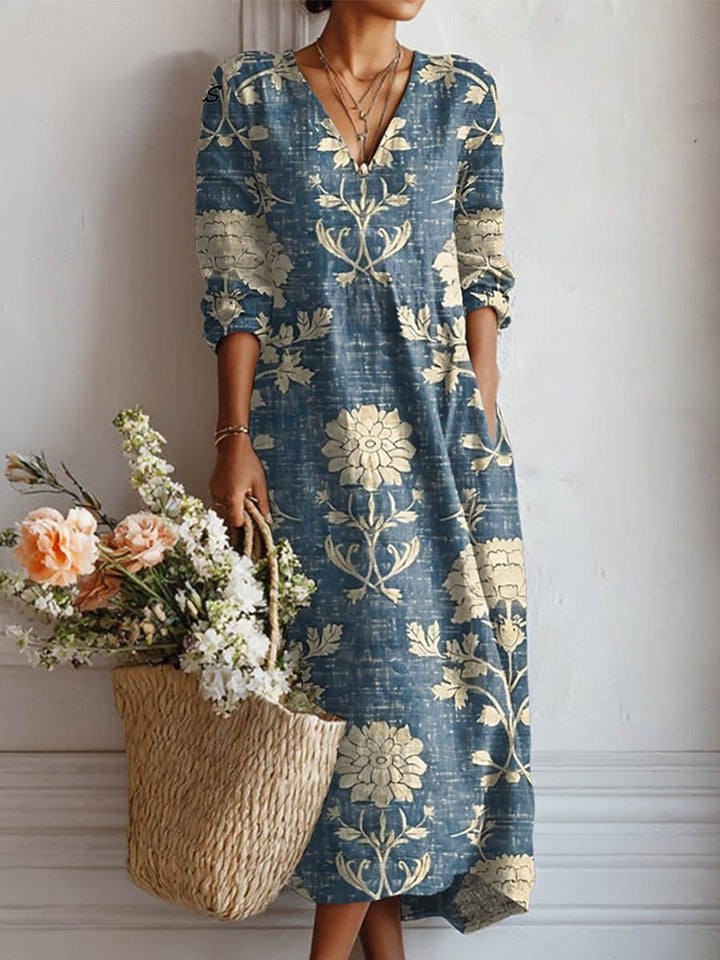 Katy Comfortable Dress