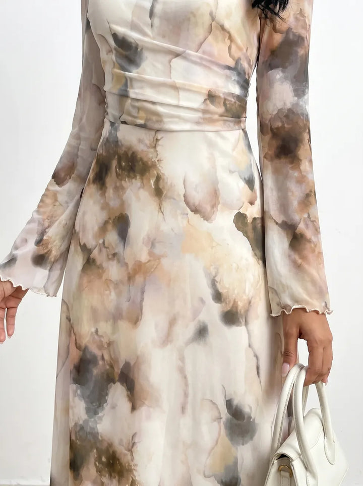 Trish Elegant Dress