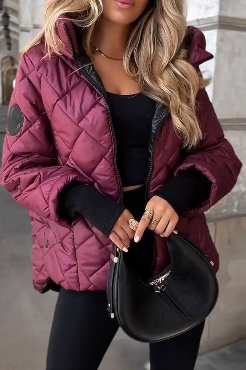Sarah Zip-Up Jacket