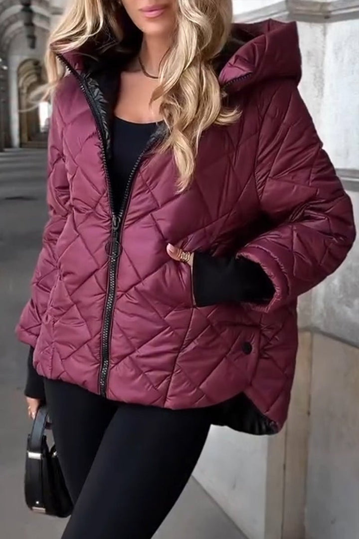 Sarah Zip-Up Jacket