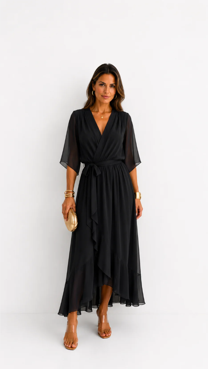 Camie Maxi Dress